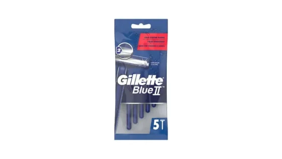Gillete Ξυραφάκια Blue II 5τεμ