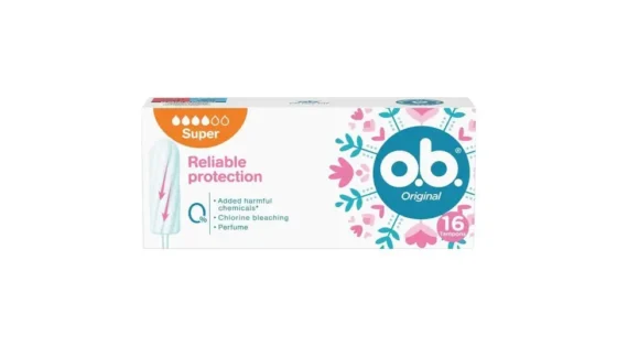 O.B. Original Ταμπόν Super 16τεμ