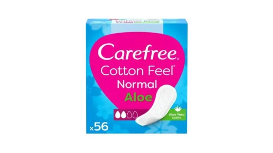 Carefree Σερβιετάκια με Εκχύλισμα Aloe Vera 56τεμ