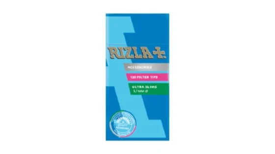 Rizla Φιλτράκια Ultra Slim 120τεμ