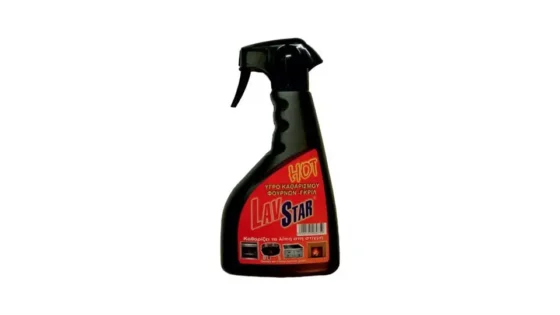 Avstar Υγρό Καθαριστικό Spray για Φούρνους & Γκριλ 500ml