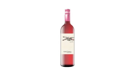 Κρασί Ροζέ Ημίξηρο Ψαλίδι Vasilis Markou 750ml