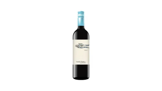 Κρασί Λευκό Ξηρό Χάρτι Vasilis Markou 750ml