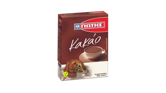 Γιώτης Κακάο σε Σκόνη 125g