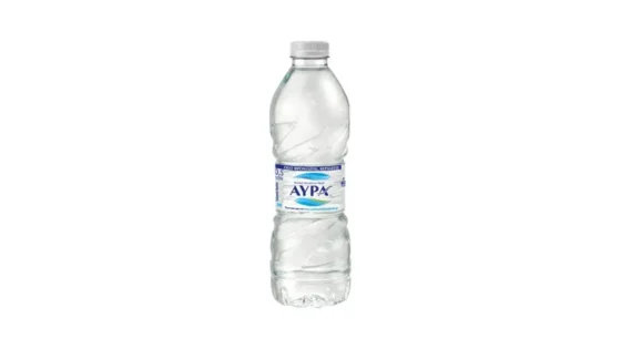 Αύρα Φυσικό Μεταλλικό Νερό 500ml
