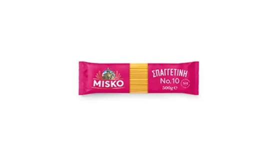 Misko Σπαγγέτινη No10 500g