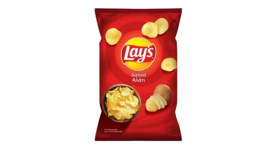 Lay’s Πατατάκια Αλάτι 100g