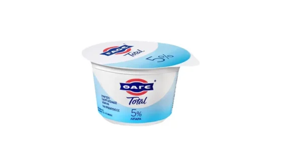 Φάγε Total Γιαούρτι Στραγγιστό 5% Λιπαρά 200g