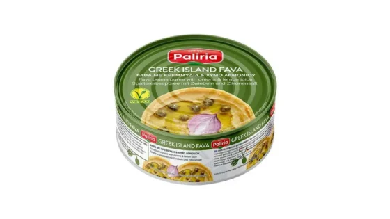 Paliria Φάβα με Κρεμμύδι & Χυμό Λεμονιού 280g