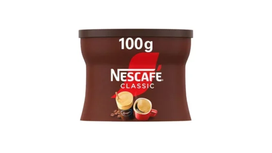 Nescafe Καφές Στιγμιαίος Classic 100g
