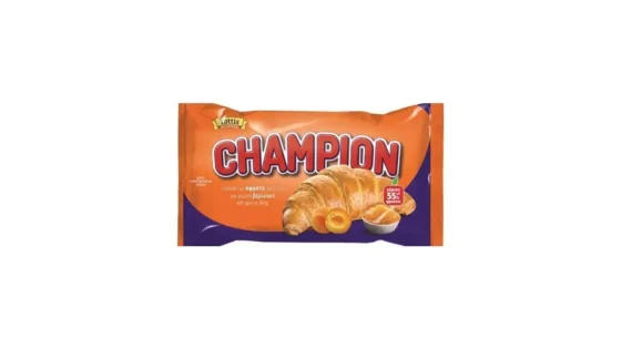 Tottis Champion Κρουασάν με Βερύκοκο 70g