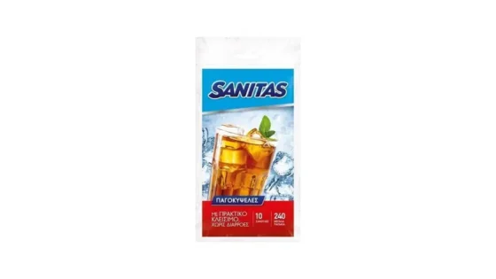 Sanitas Παγοκυψέλες 10τεμ