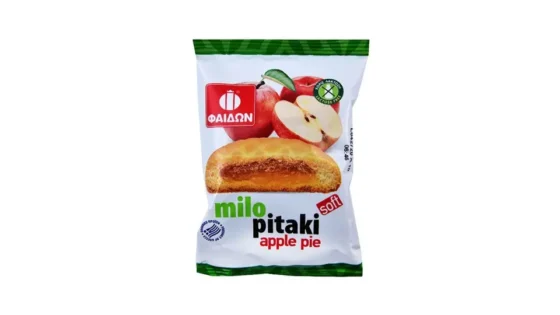 Φαίδων Μηλοπιτάκι Χωρίς Λακτόζη 50g