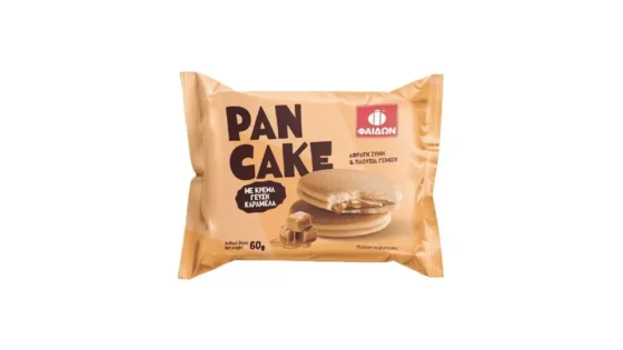 Φαίδων Pancake με Κρέμα Καραμέλας 60g