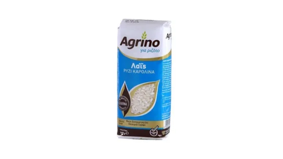 Agrino Λαΐς Ρύζι Καρολίνα 500g