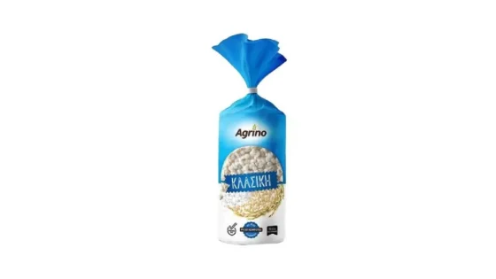 Agrino Ρυζογκοφρέτα Κλασική χωρίς Γλουτένη 100g