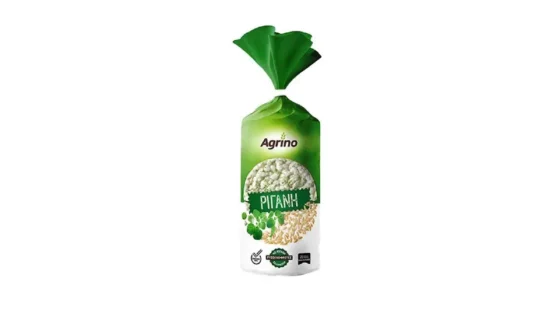 Agrino Ρυζογκοφρέτες με Ρίγανη Χωρίς Γλουτένη 110g