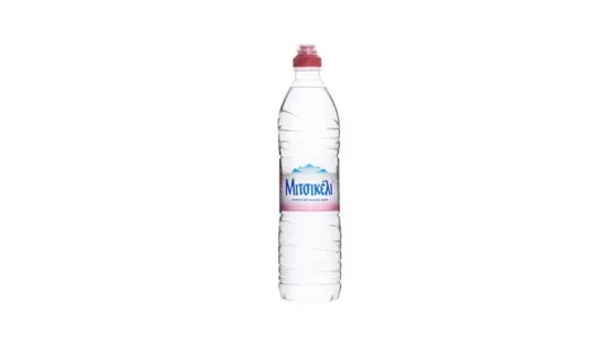 Μιτσικέλι Sports Cap Φυσικό Μεταλλικό Νερό 750ml