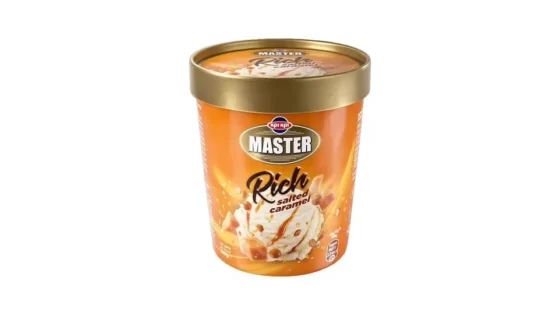 Κρι Κρι Master Rich Salted Caramel 320g