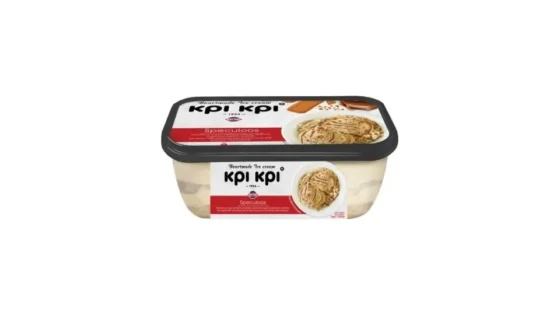 Κρι Κρ Heartmade Οικογενειακό Παγωτό Speculoos 1.5l