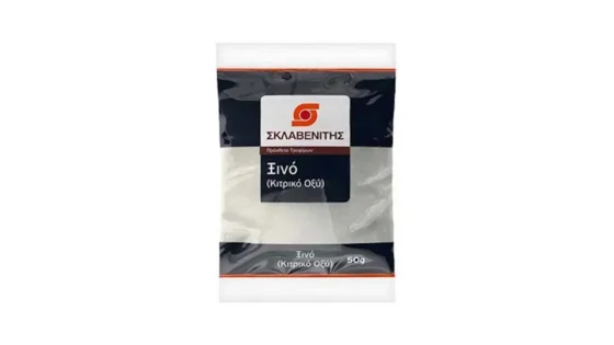 Σκλαβενίτης Ξινό 50g