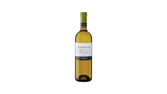 Κρασί Λευκό Πρόρωγος Ξηρό Κτήμα Λαφαζάνη 750ml