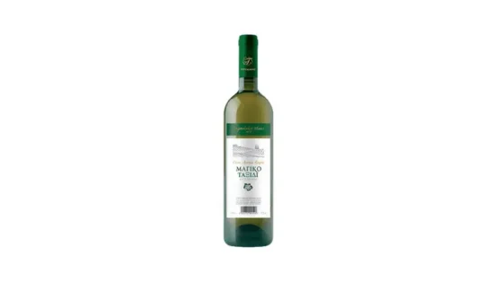Κρασί Λευκό Μαγικό Κτήμα Τριποδάκης 750ml