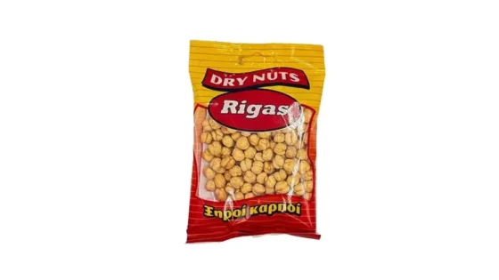 Rigas Στραγάλια Αφράτα 100g
