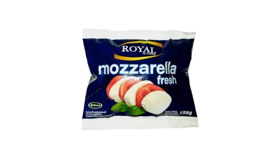 Royal Φρέσκια Mozzarella 125g