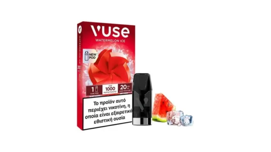 Vuse Pod Watermelon Ice 20mg 1τεμ