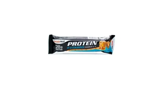 Mooveat Protein +Vitamins Μπάρα 35% Salted Caramel 80g