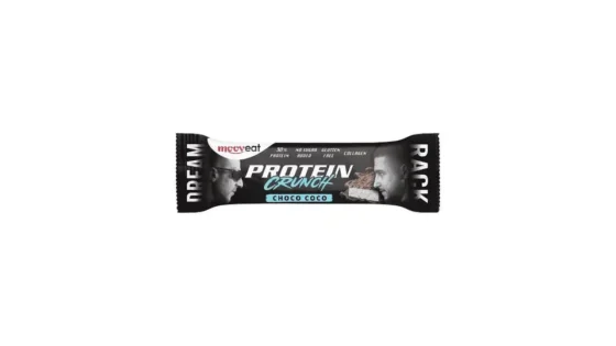 Mooveat Protein Crunch Mπάρα με 30% Πρωτεΐνη Choco Coco 65g