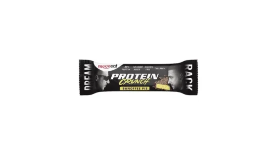 Mooveat Protein Crunch Mπάρα με 30% Πρωτεΐνη Banoffee Pie 65g