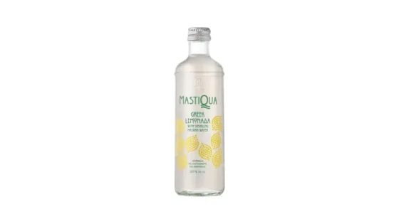Mastiqua Ανθρακούχο Νερό Λεμονάδα 330ml