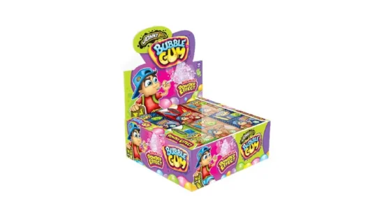 Johny Bee Bubble Gum Powder Effect 35g