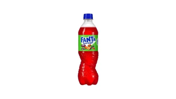 Fanta Exotic Zero 500ml