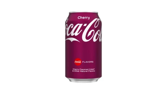 Coca-Cola Cherry Κουτί 330ml