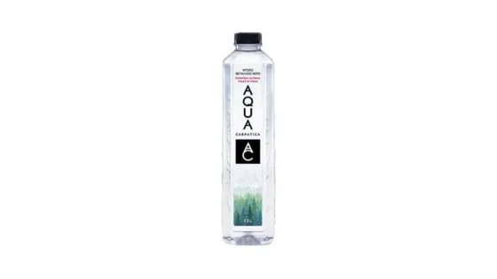 Aqua Carpatica Φυσικό Μεταλλικό Νερό 1.5l
