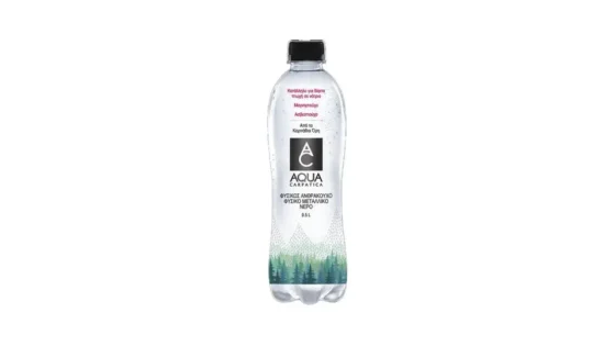 Aqua Carpatica Φυσικώς Ανθρακούχο Φυσικό Μεταλλικό Νερό 500ml