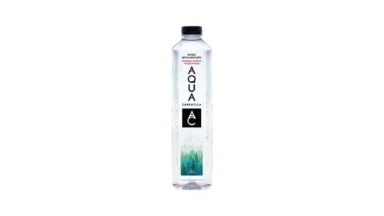 Aqua Carpatica Ανθρακούχο Φυσικό Μεταλλικό Νερό 1.5l
