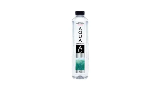 Aqua Carpatica Φυσικό Μεταλλικό Νερό 1l