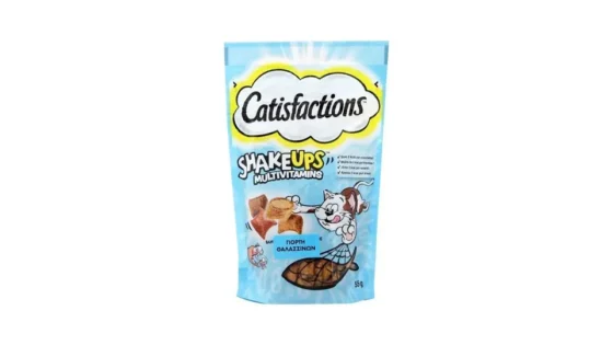 Catisfactions ShakeUps Seafood Celebration 55g