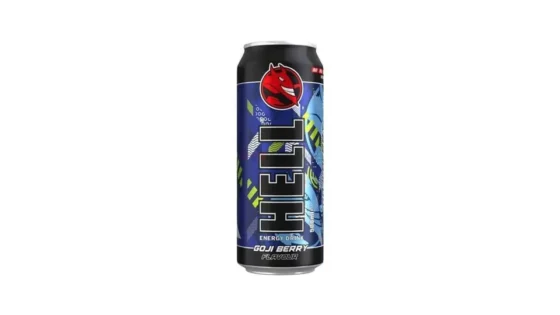 Hell Energy Drink Goji Berry 500ml