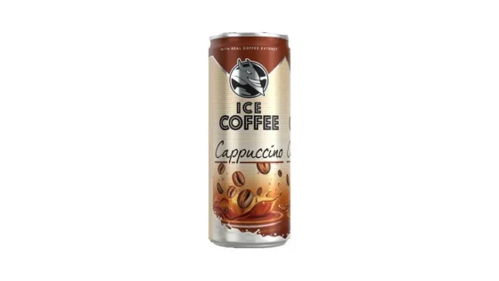 Hell Ice Coffee Cappuccino 250ml