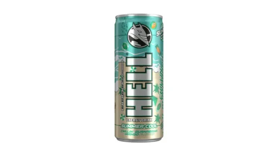Hell Guanabana Mango 250ml