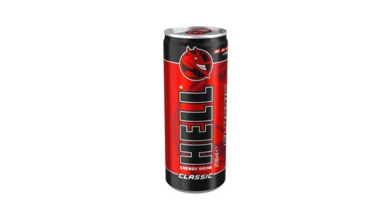 Hell Energy Drink Classic 250ml