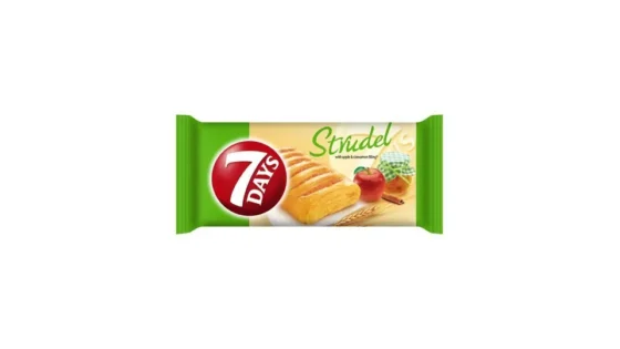 7Days Strudel Μήλο & Κανέλα 80g
