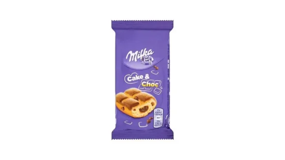 Milka Cake & Choc 35g