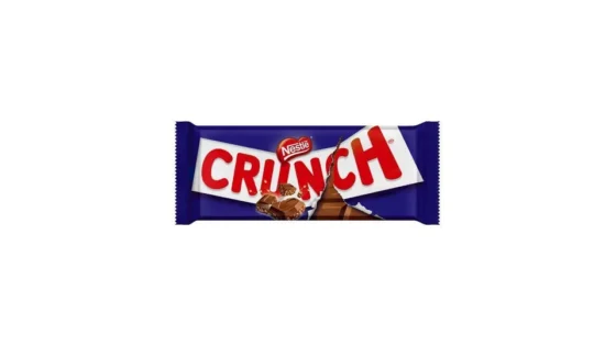 Nestle Crunch Σοκολάτα Γάλακτος 100g