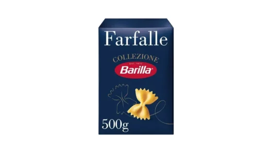 Barilla Farfalle 500g